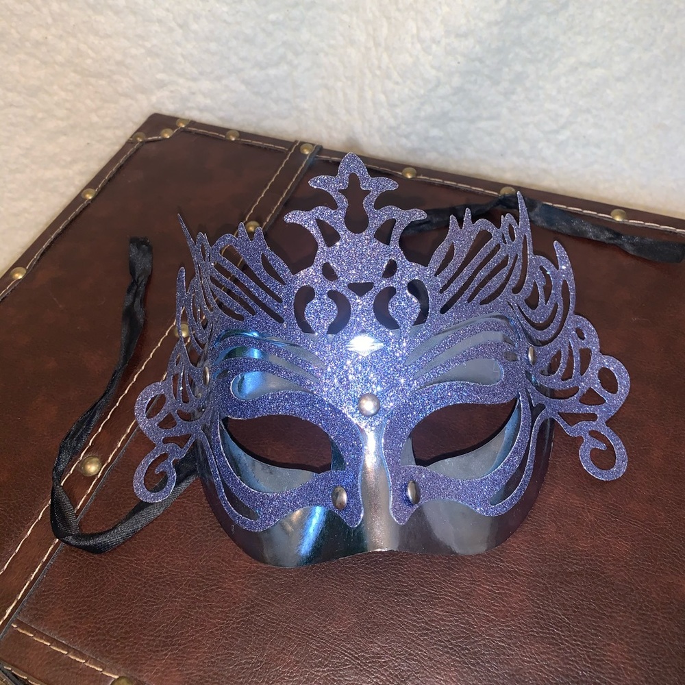 Quinceanera mask